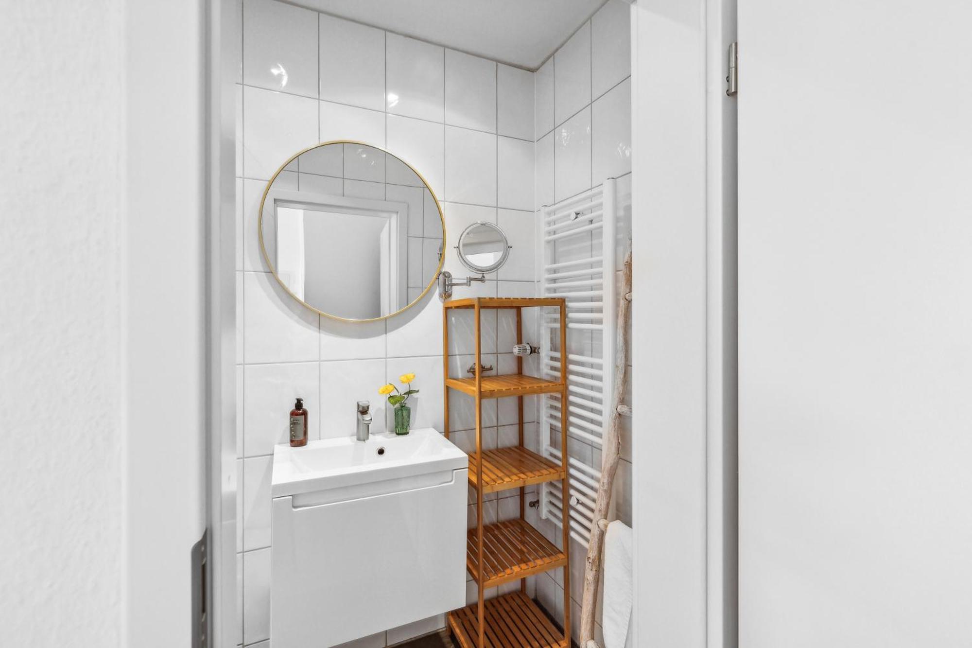 Citychalet- 73m2-boxspringbett-neu Renoviert-kueche-sehr Ruhig Appartement Bochum